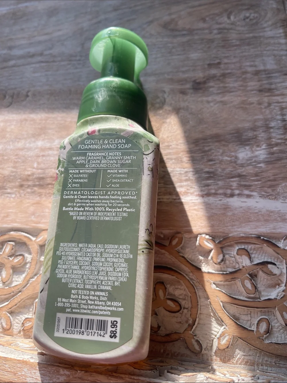 Bath & Body Works bath body